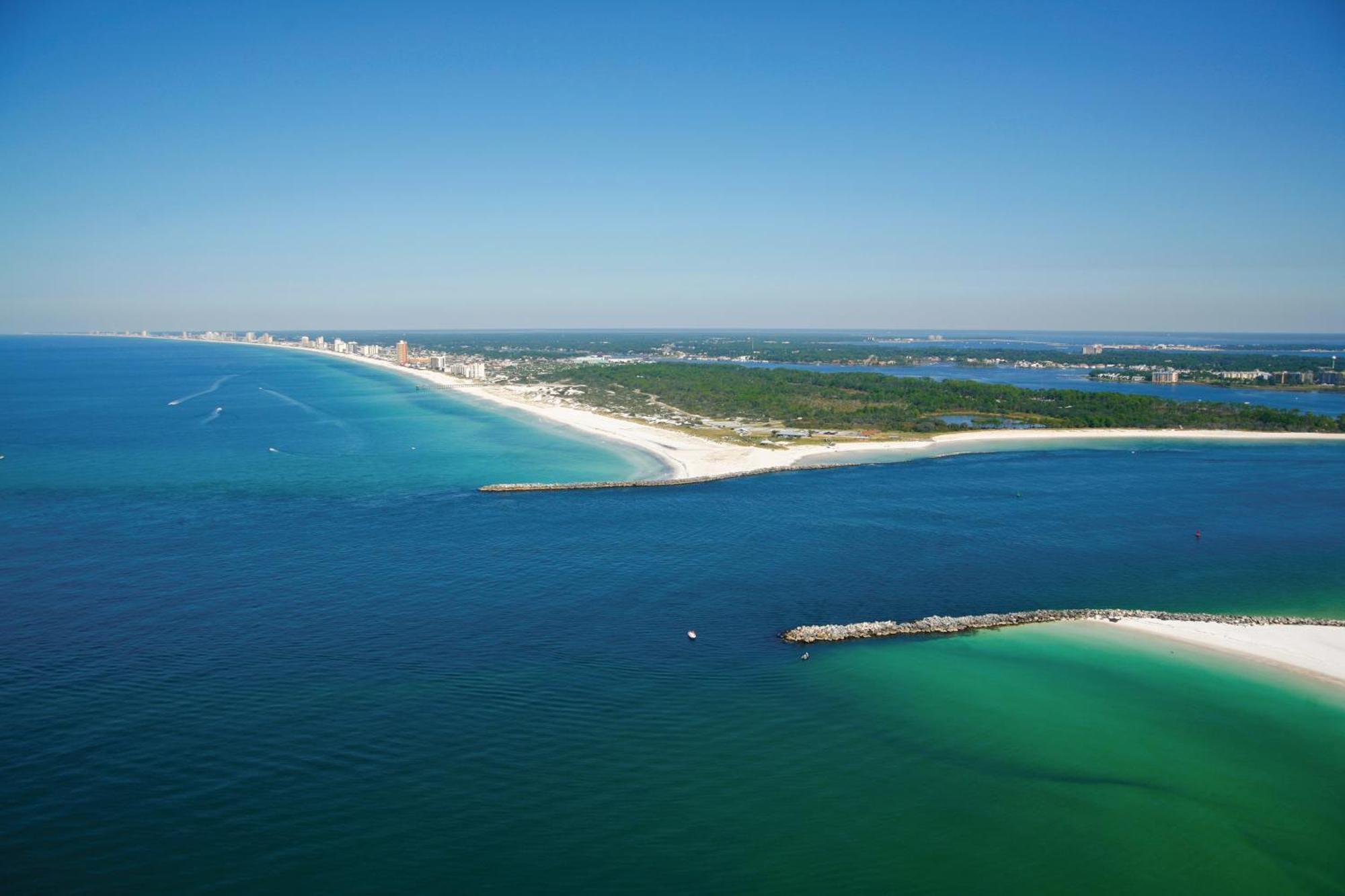 Sand Drift Treasure Island Panama City Beach Exteriör bild